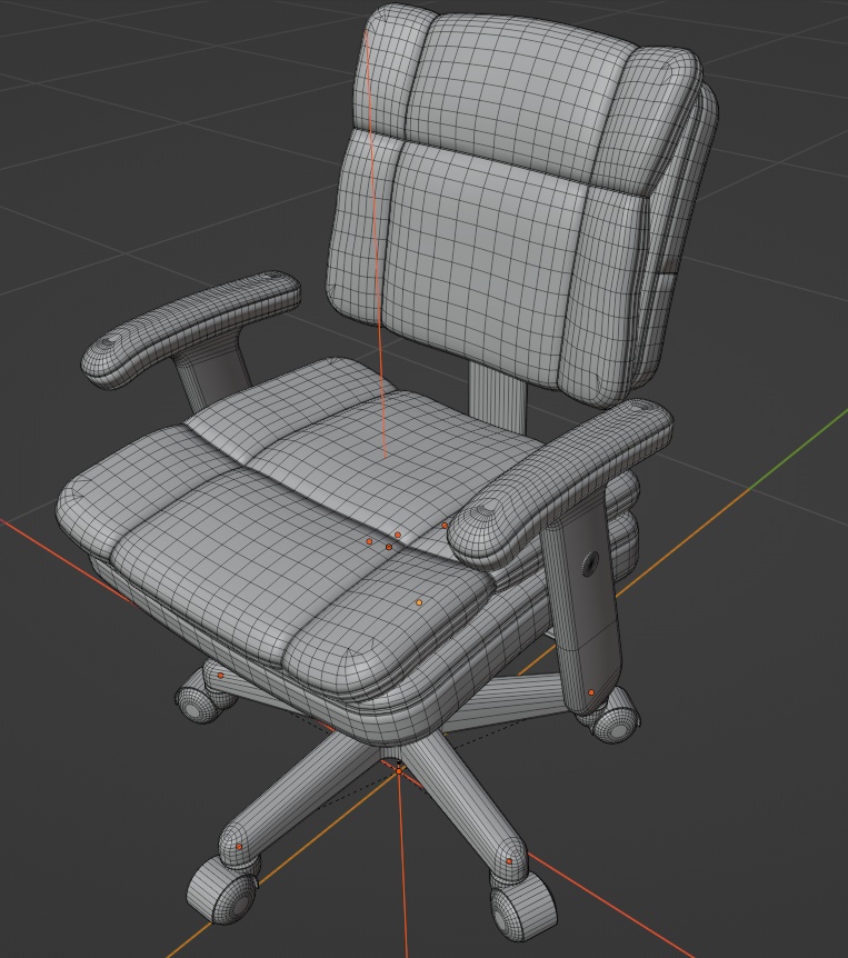 オフィスチェア vol.6