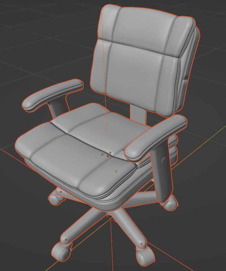 オフィスチェア vol.6