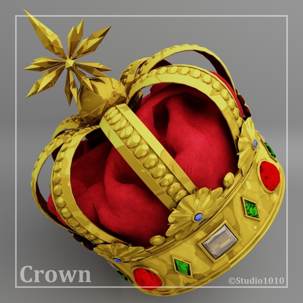 冠セット vol.1_20モデル/36ファイル