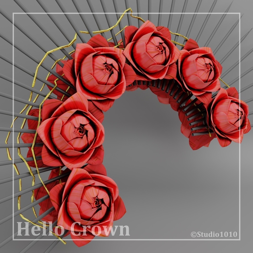 冠セット vol.1_20モデル/36ファイル