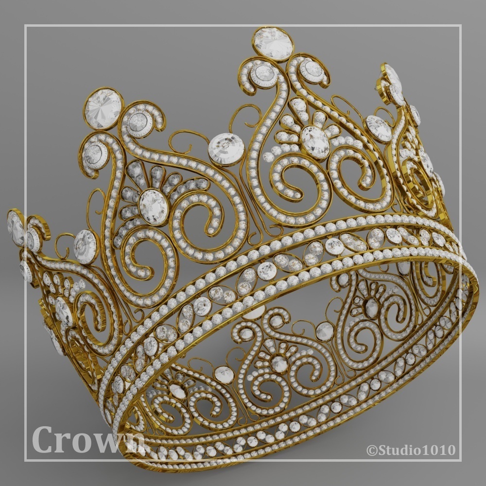 冠セット vol.1_20モデル/36ファイル