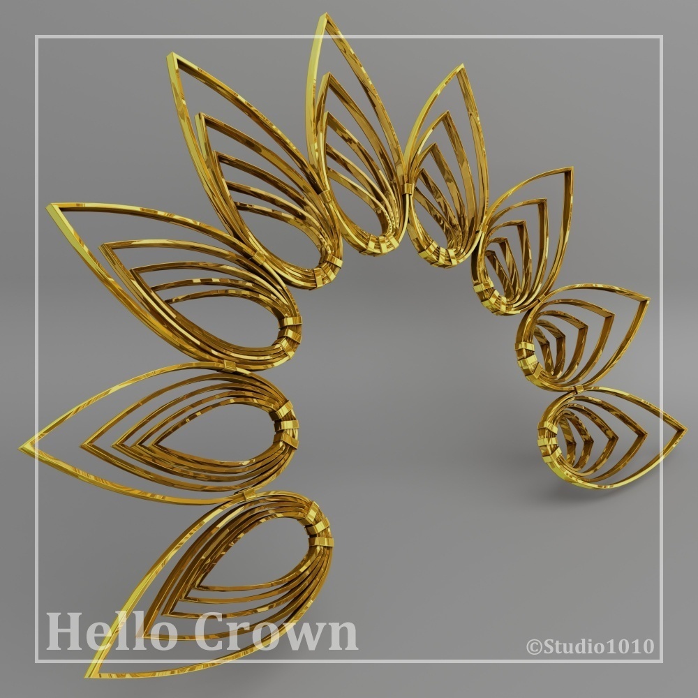 冠セット vol.1_20モデル/36ファイル