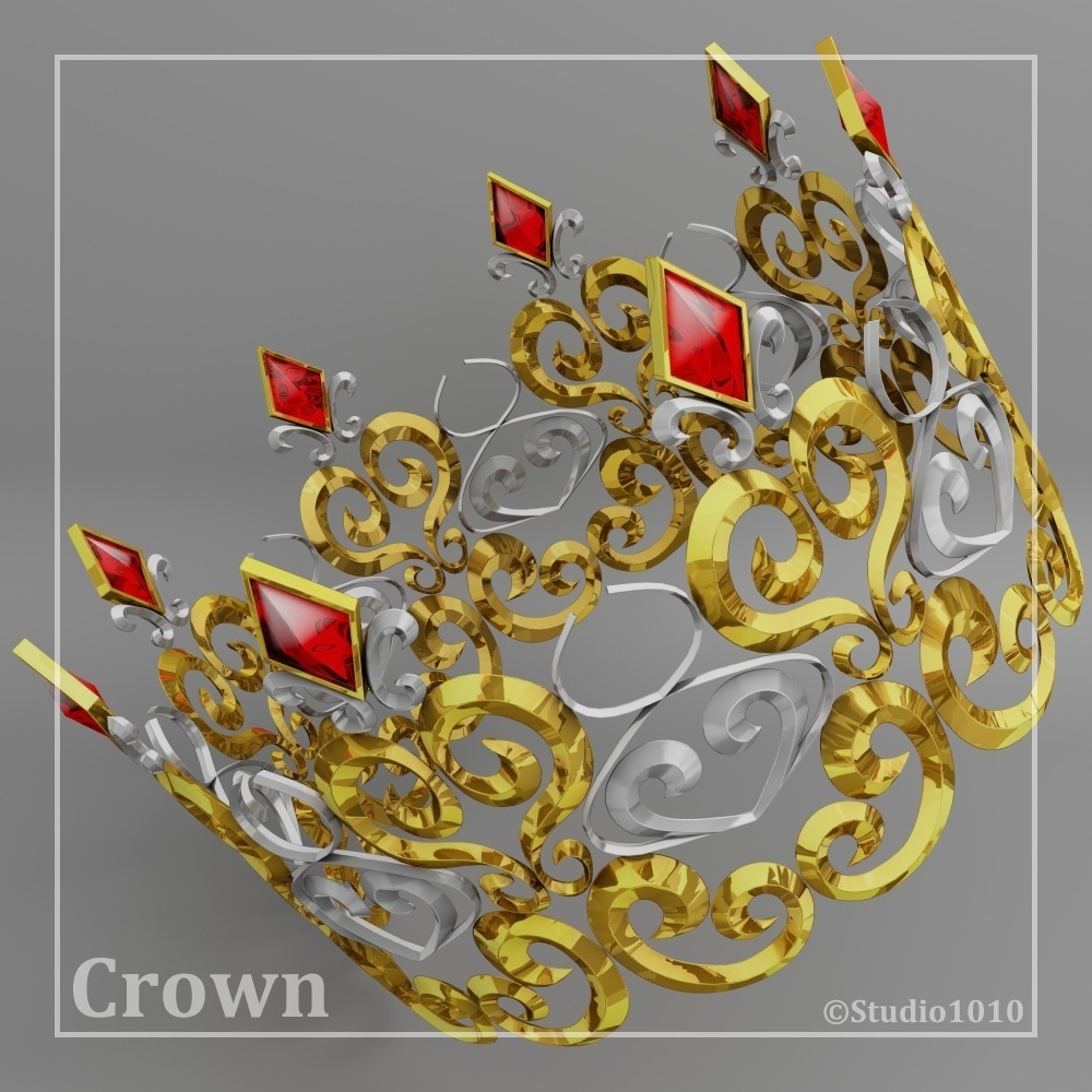 冠セット vol.1_20モデル/36ファイル