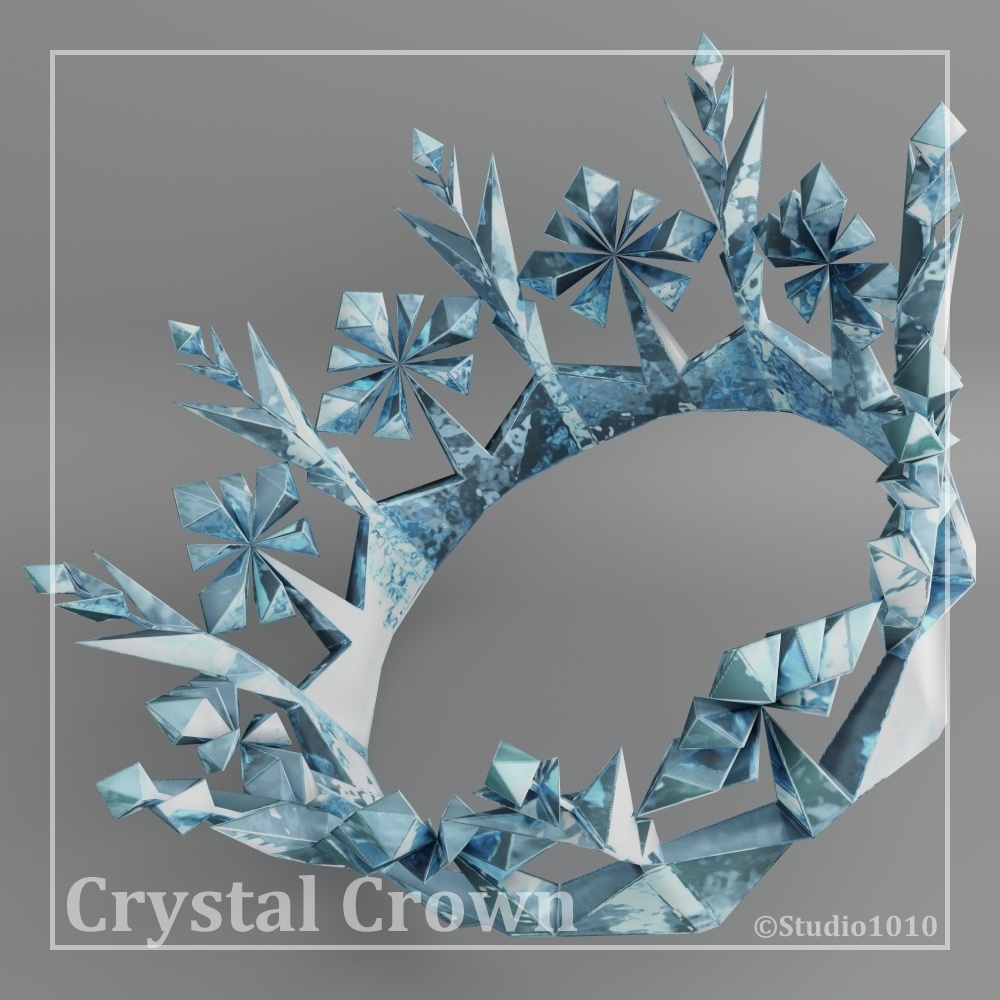 冠セット vol.1_20モデル/36ファイル