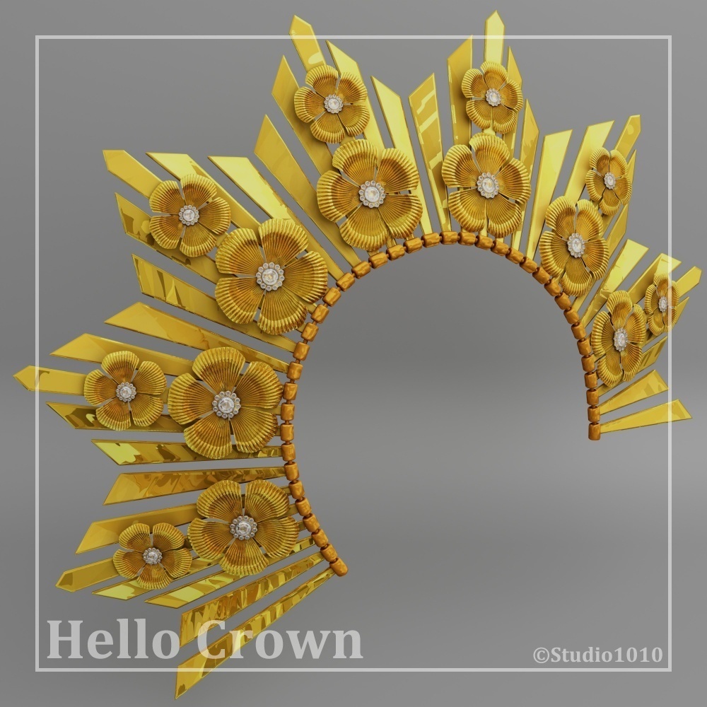 冠セット vol.1_20モデル/36ファイル