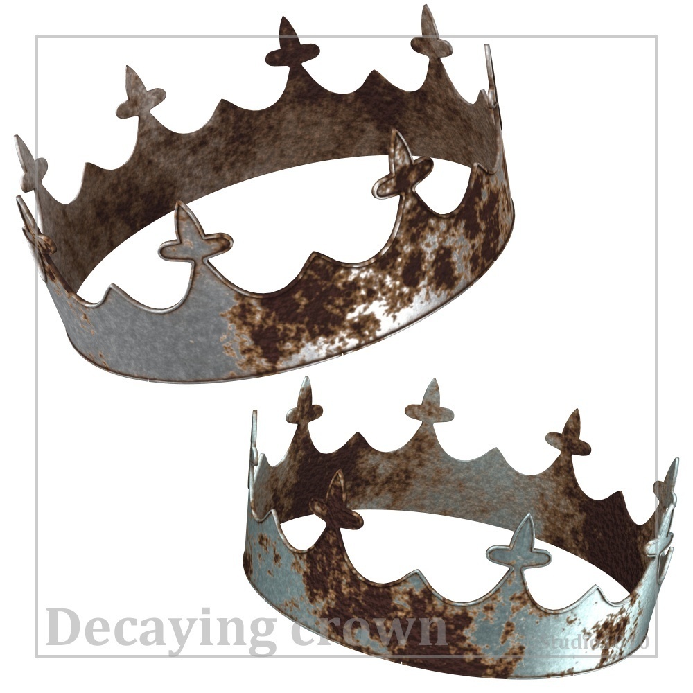 冠セット vol.1_20モデル/36ファイル