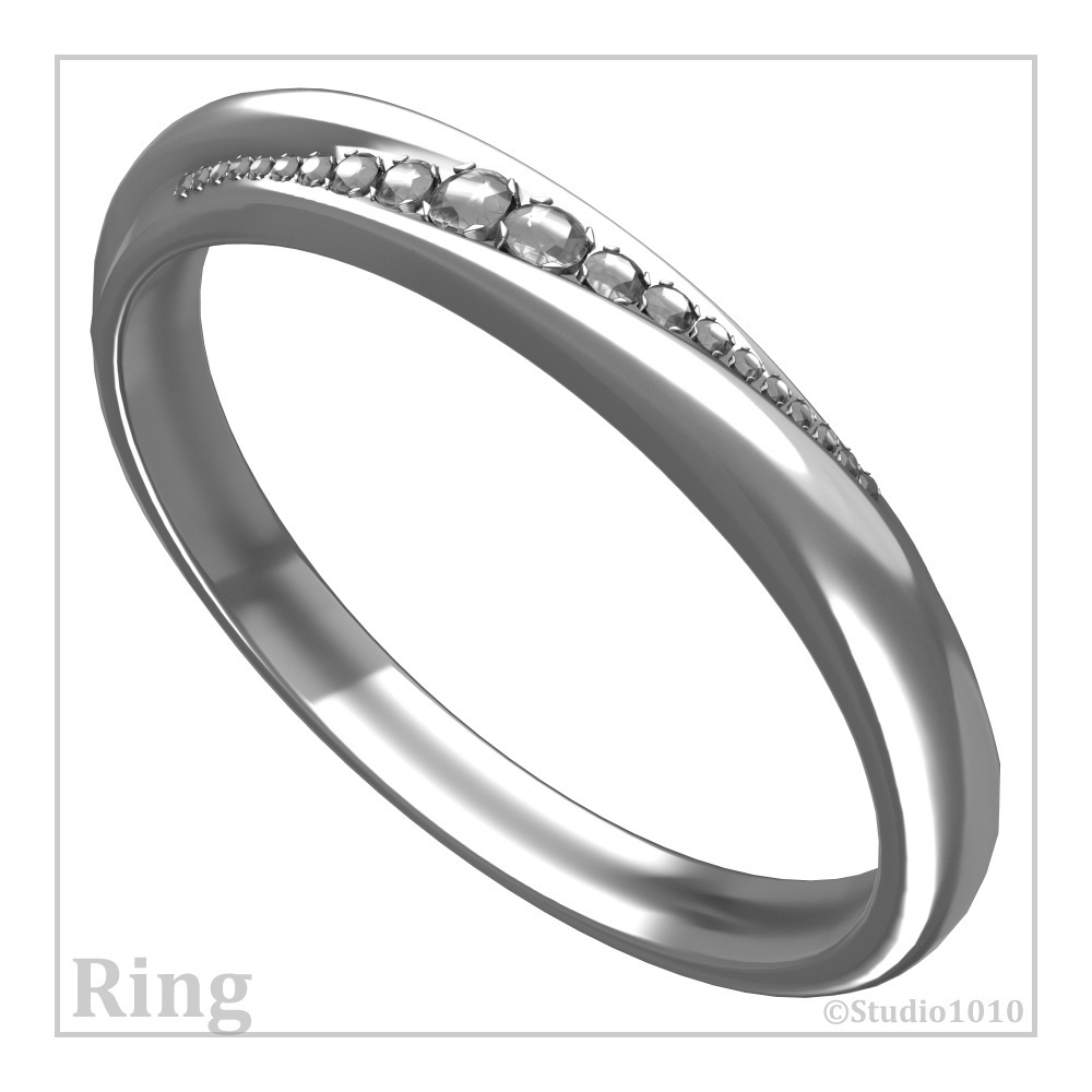 指輪セット vol.1_9モデル/16ファイル