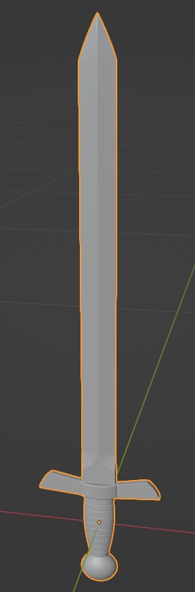 剣 vol.1_ブロードソード