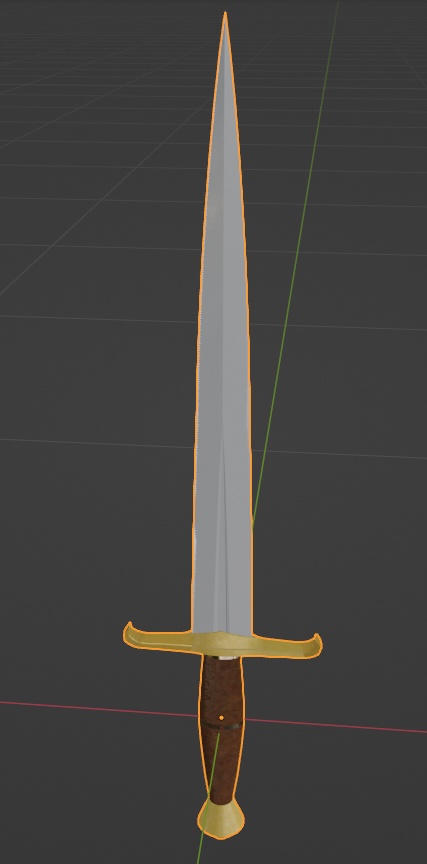 剣 vol.2_ロングソード