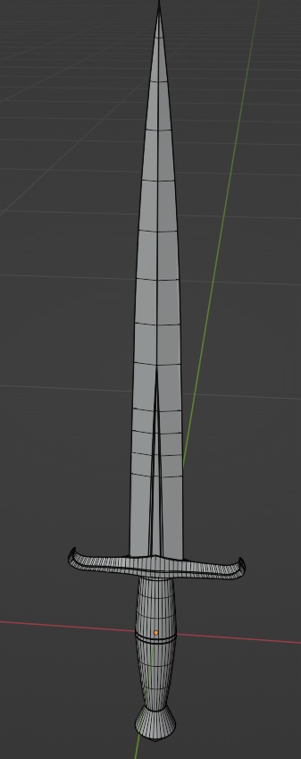 剣 vol.2_ロングソード