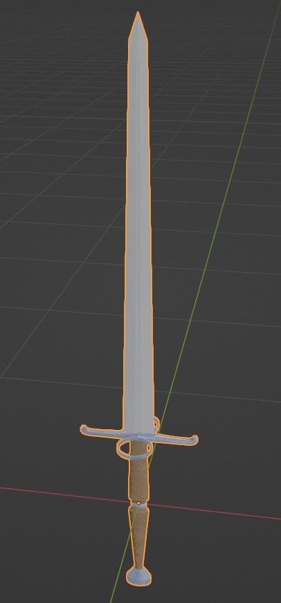 剣 vol.3_ツーハンドソード