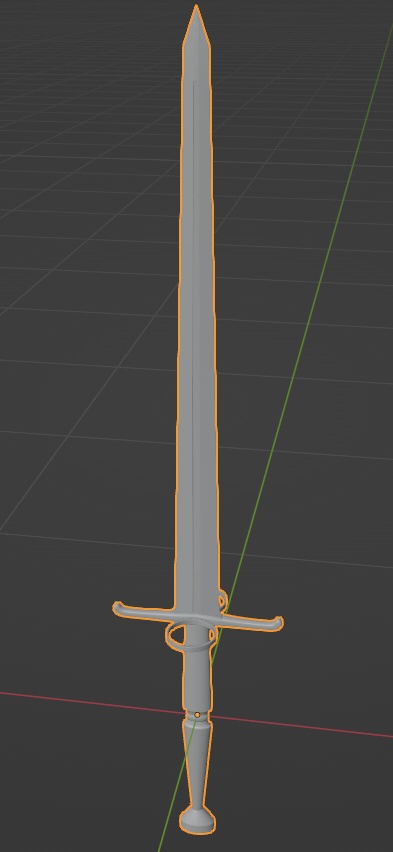 剣 vol.3_ツーハンドソード