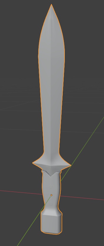 剣 vol.4_クシポス