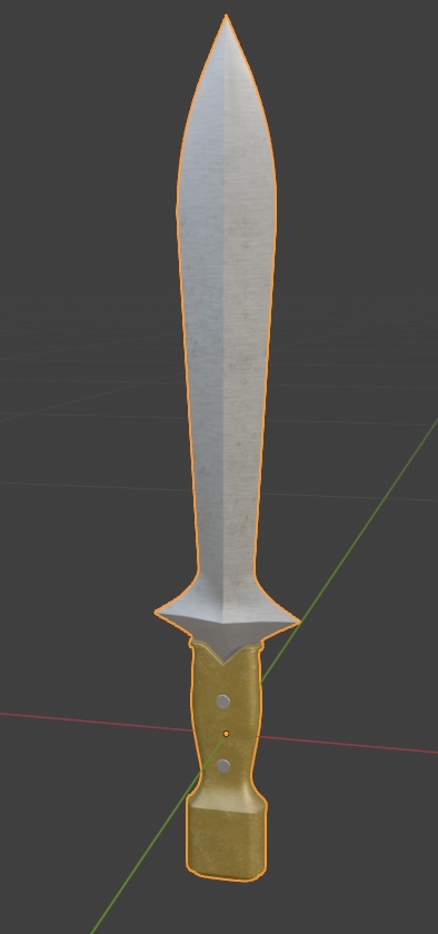 剣 vol.4_クシポス