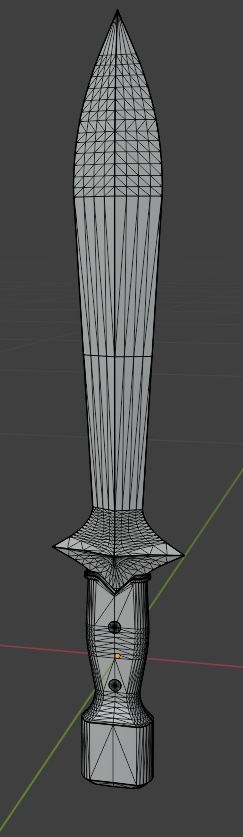 剣 vol.4_クシポス