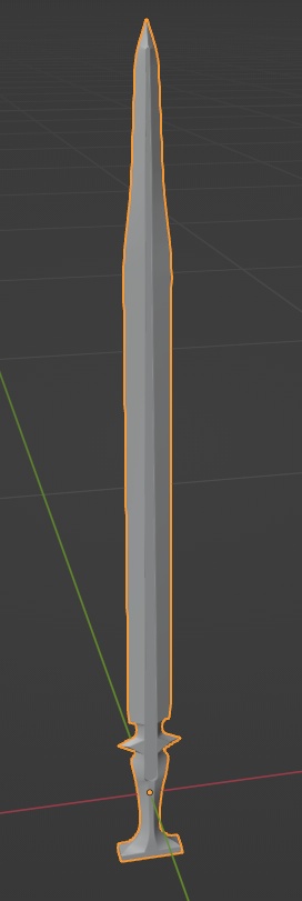 剣 vol.5_カープス・タン