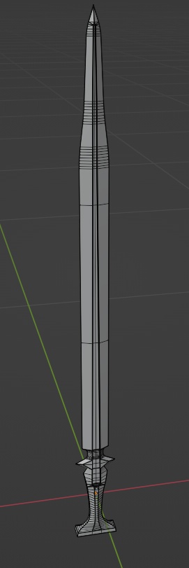 剣 vol.5_カープス・タン
