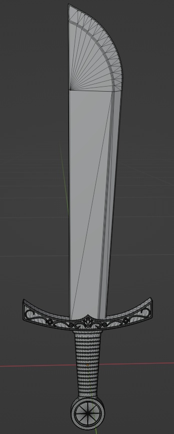 剣 vol.11_ファルシオン