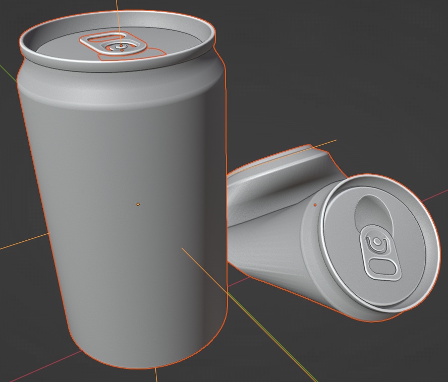 缶(350ml) vol.2_コーラ(パルテノンコーラ)