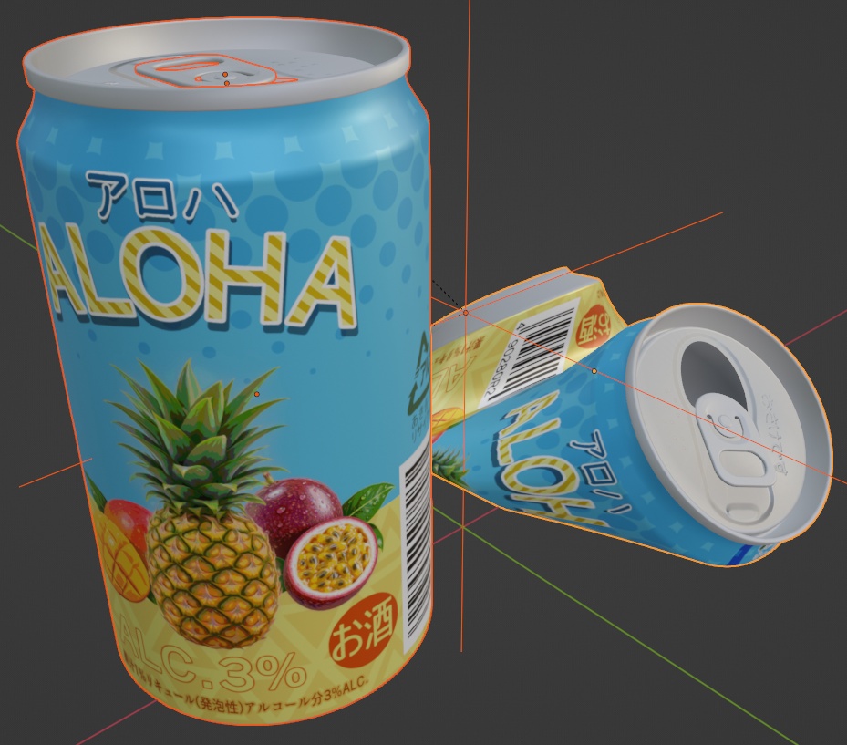 缶(350ml) vol.5_チューハイ(ALOHA)
