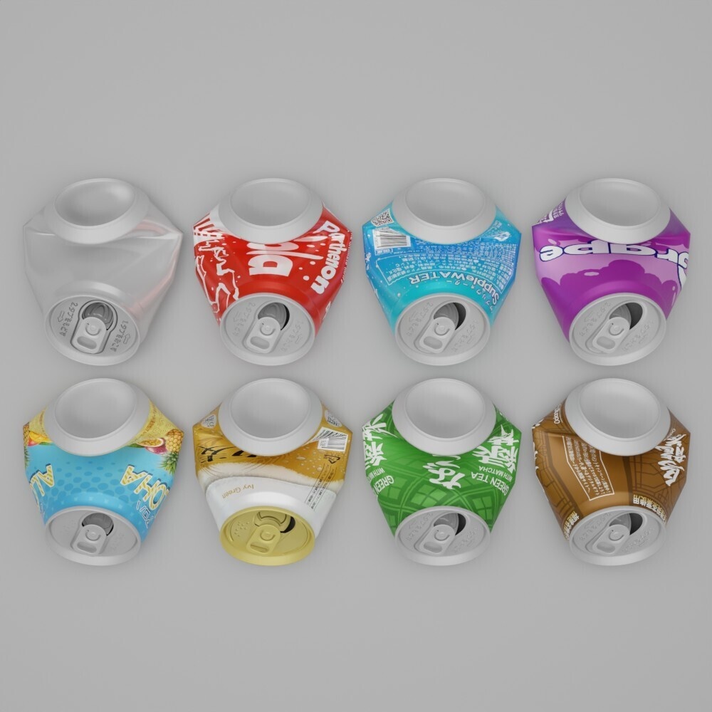 缶(350ml)セット vol.1_16ファイル