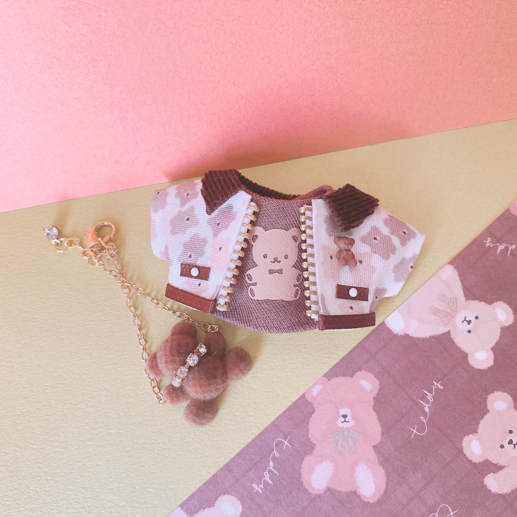 おめかしくまちゃんシリーズ