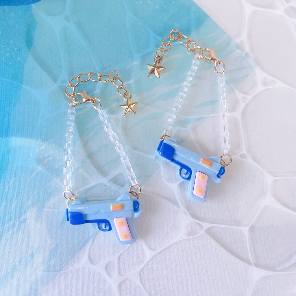 キラキラカニちゃんシャツset