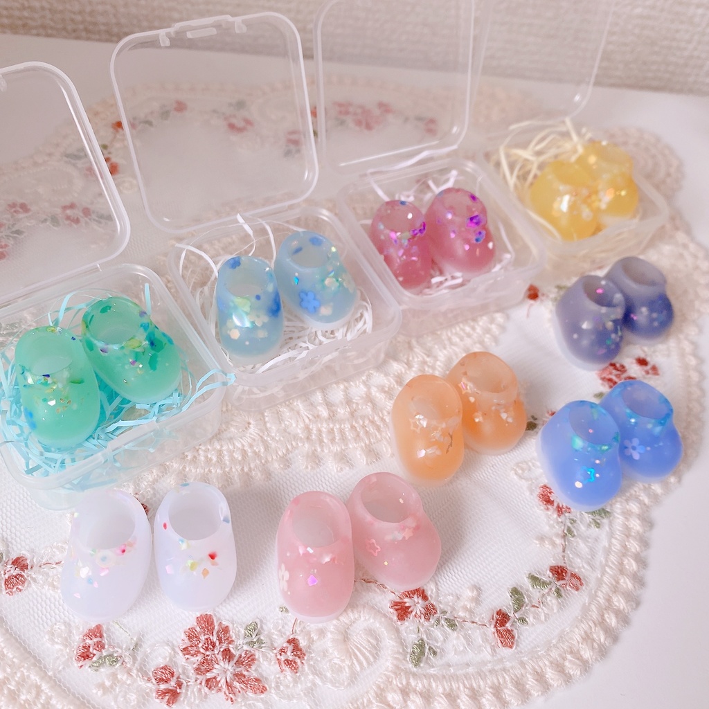 KIRA KIRA×Milky shoes
