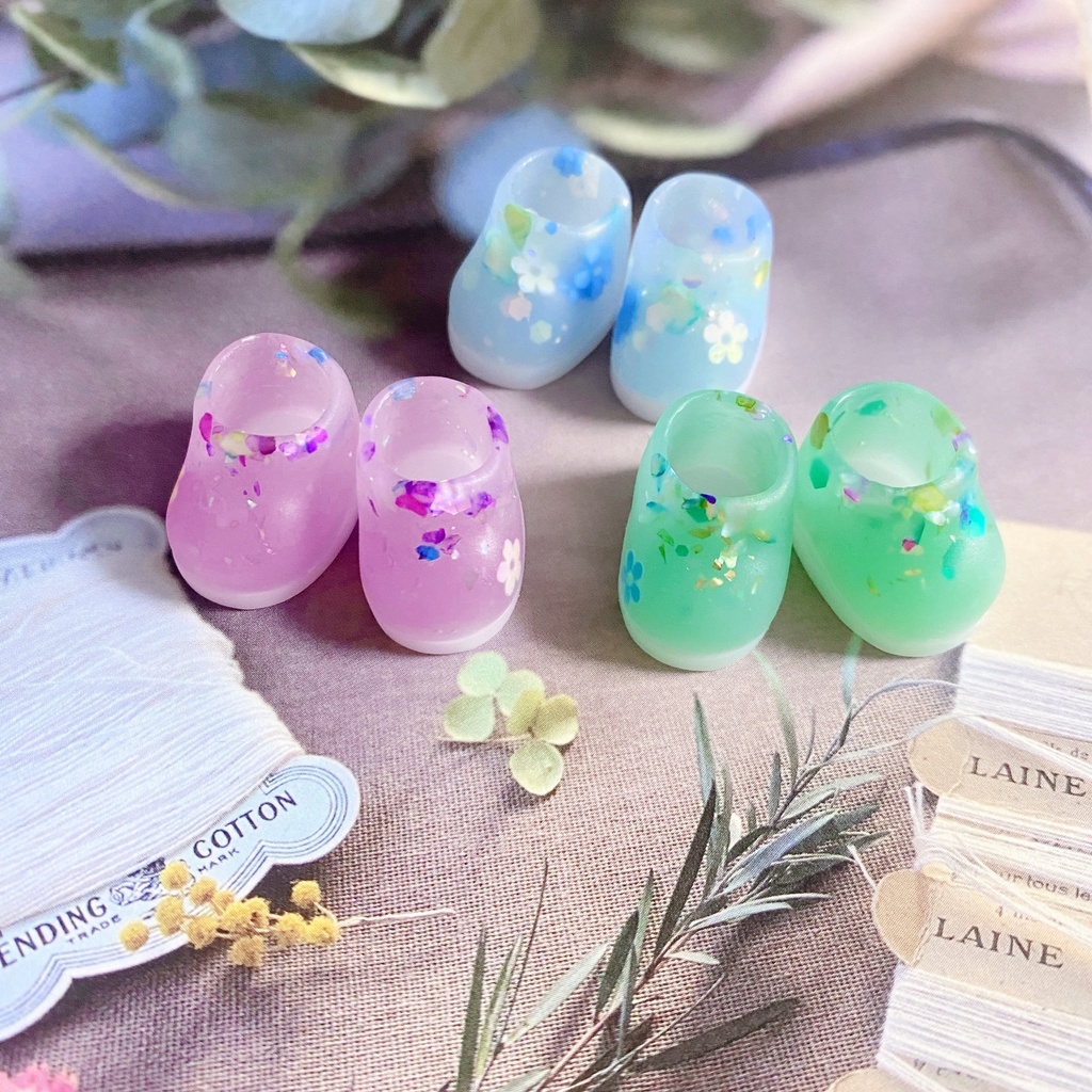 KIRA KIRA×Milky shoes