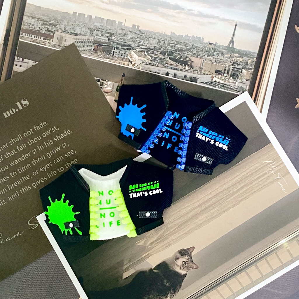 ネオンロゴTシャツ