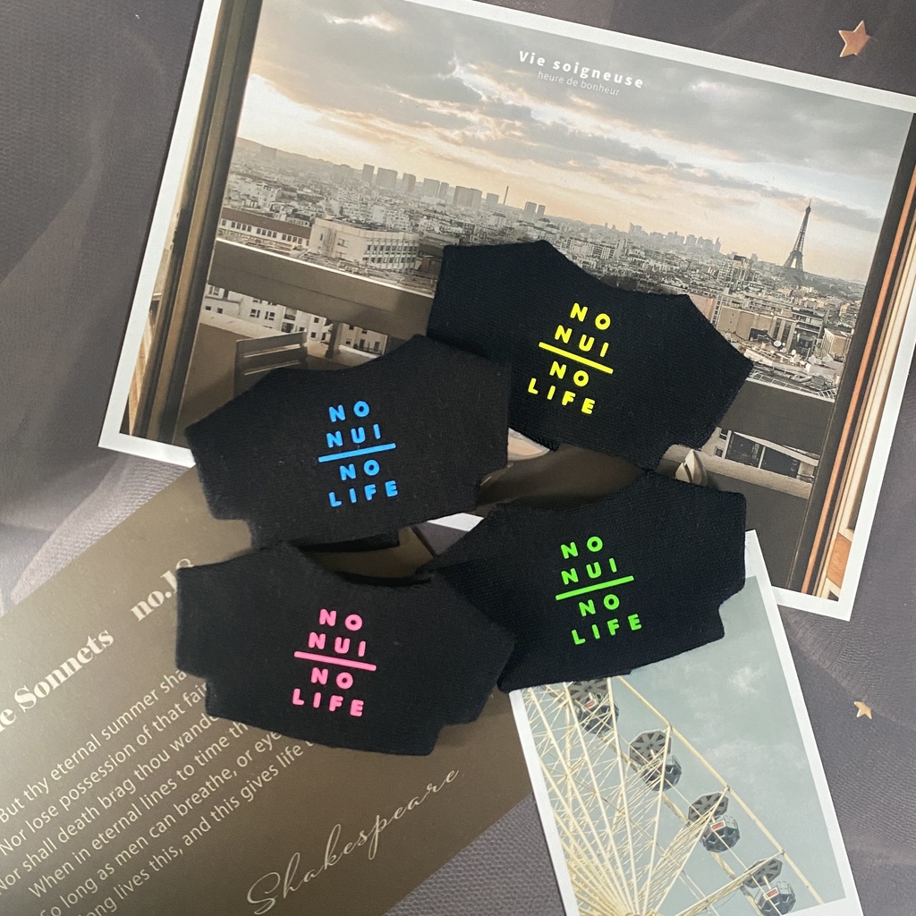 ネオンロゴTシャツ