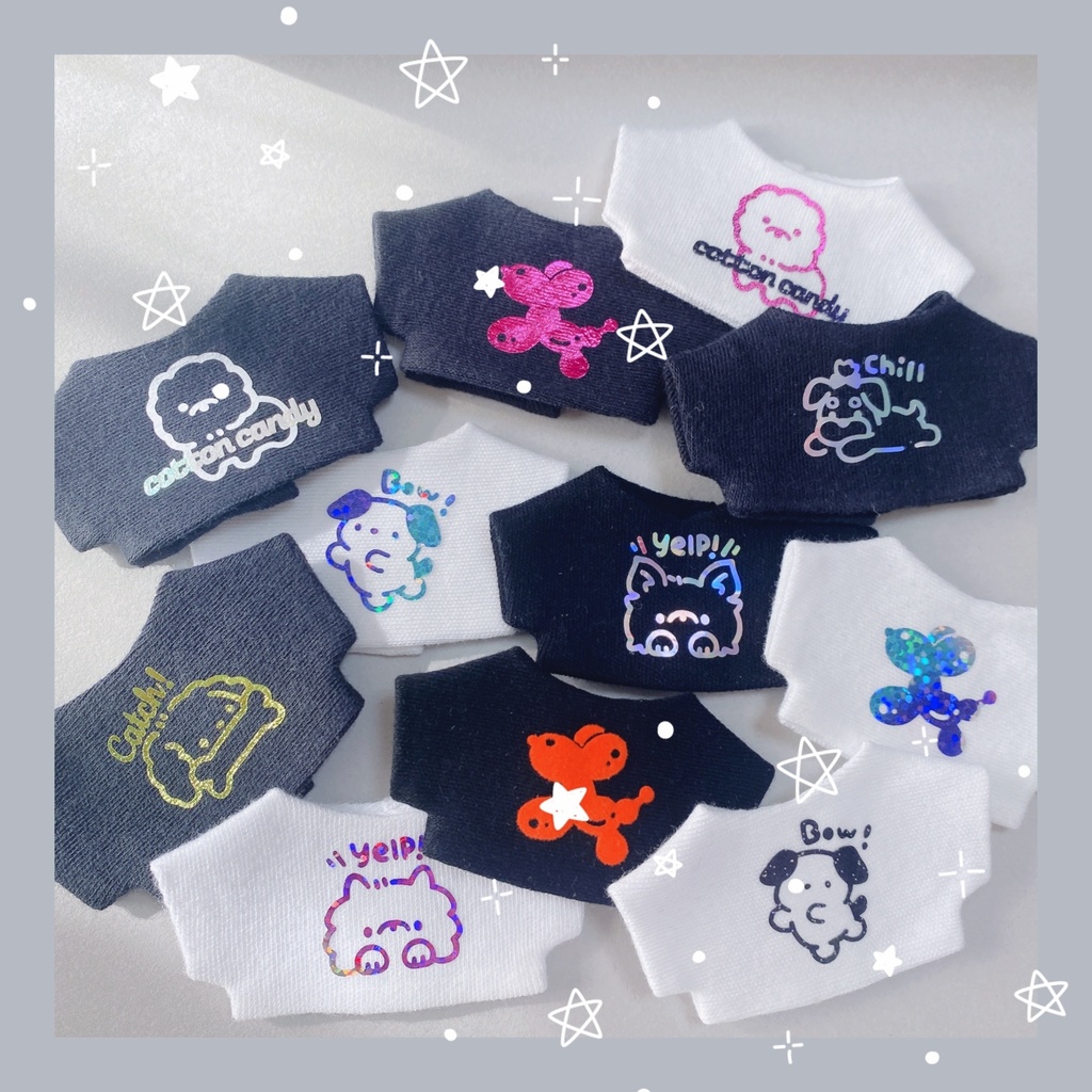 RANDOM!ワンちゃんTガチャ🐾