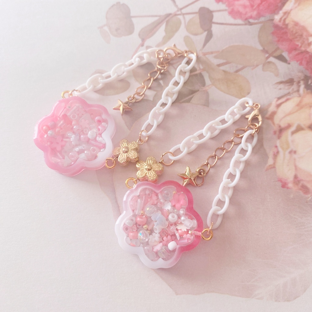 さくらシャカシャカポシェット🌸