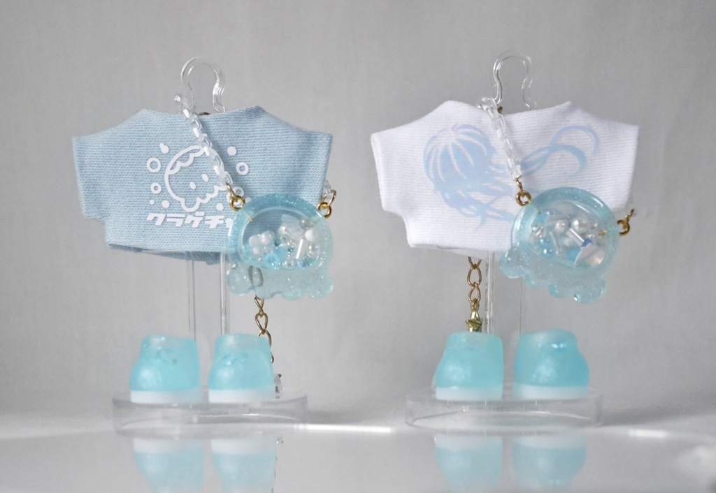 クラゲを愛するシリーズ