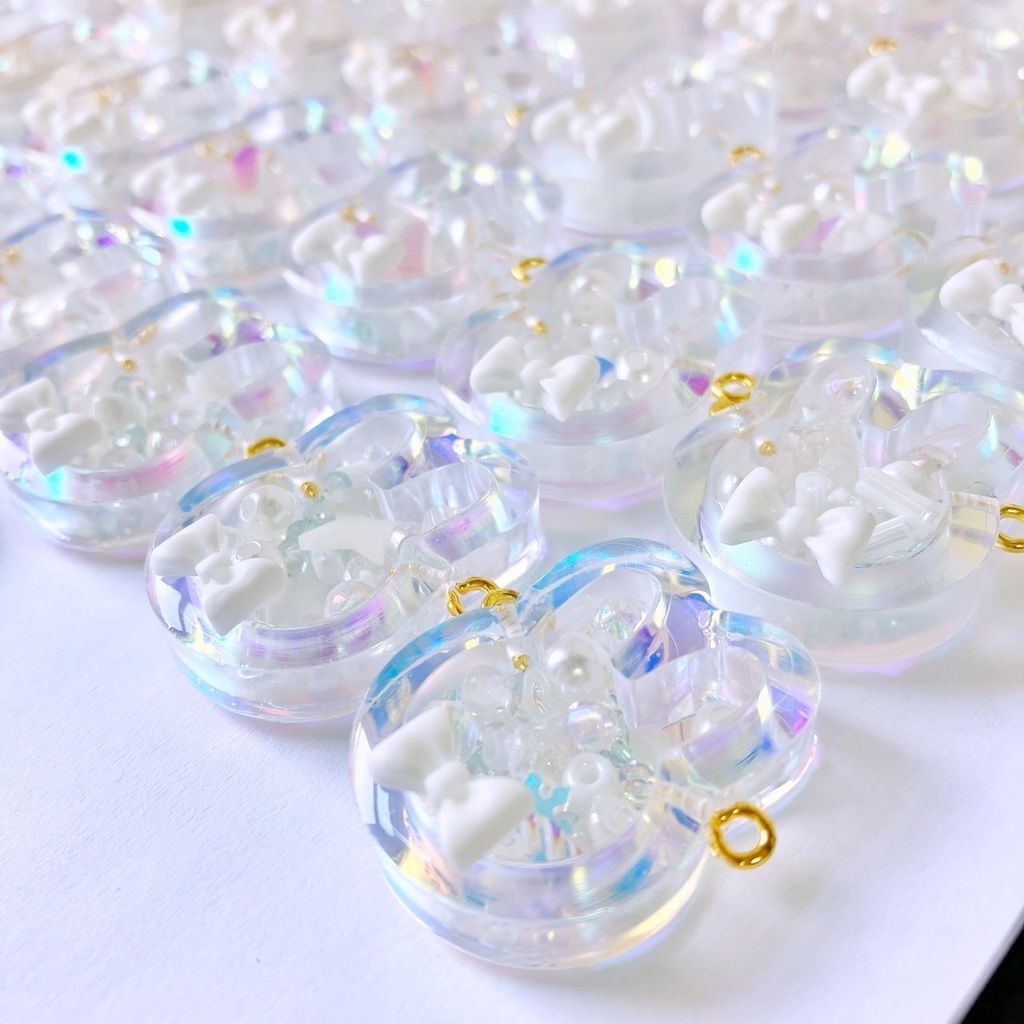 オーロラうさちゃんシャカシャカポシェット