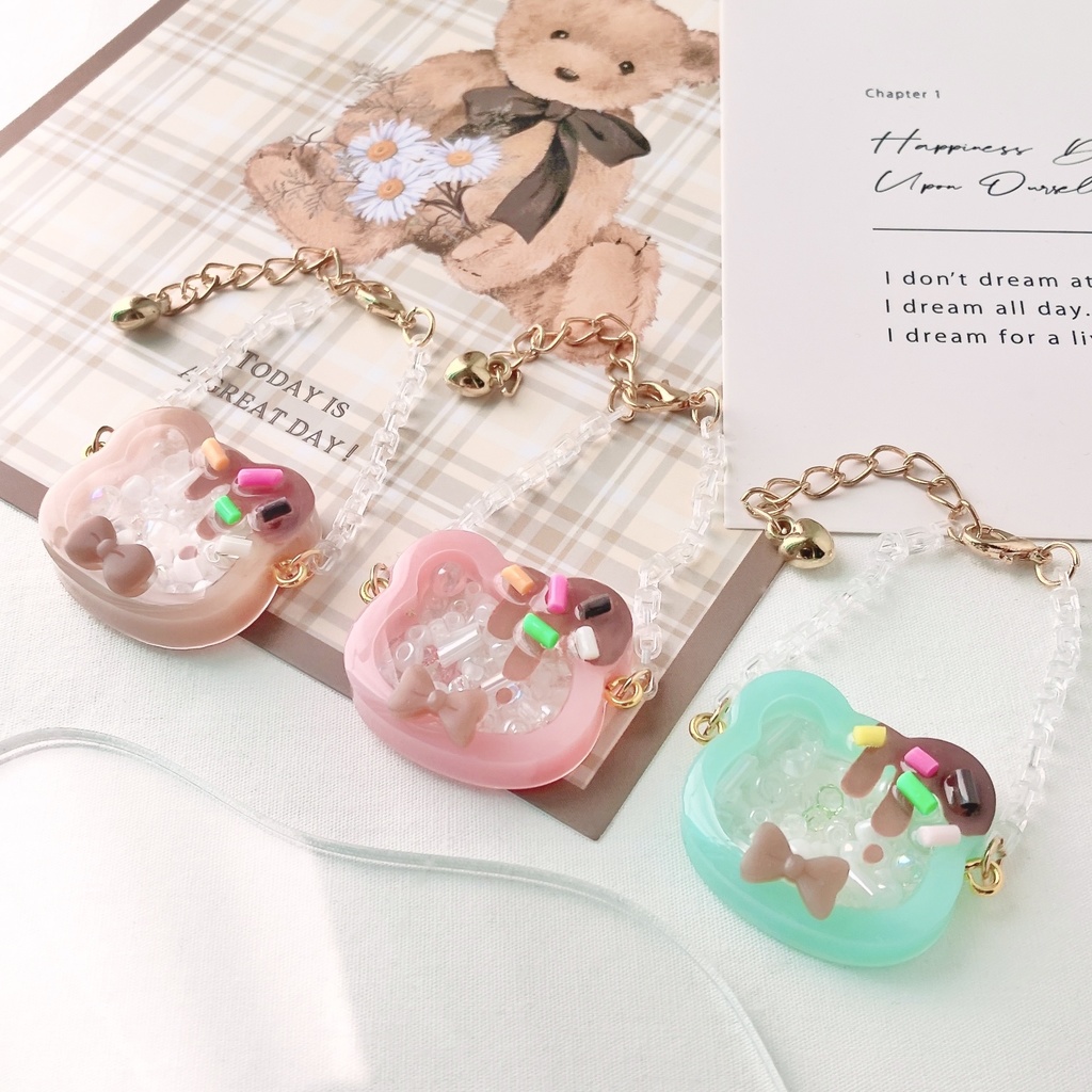 クマちゃんチョコレートポシェット🍫