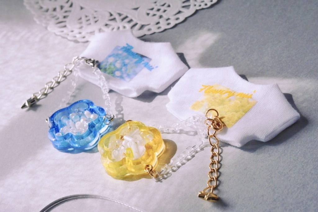 Flowery💙💛シリーズ