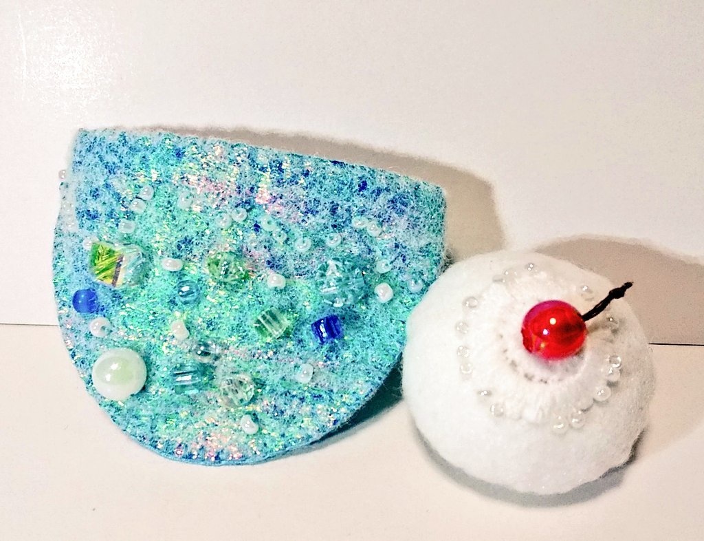 たぬコレ ブルーソーダセット