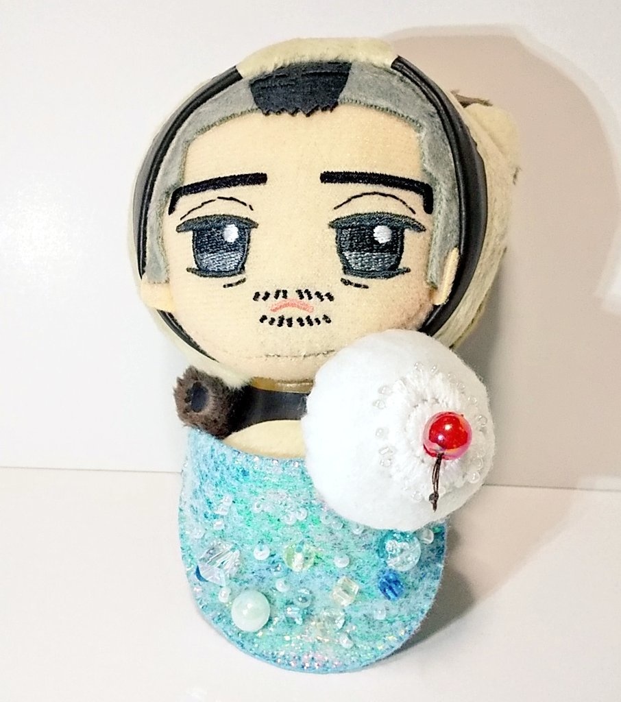 たぬコレ ブルーソーダセット