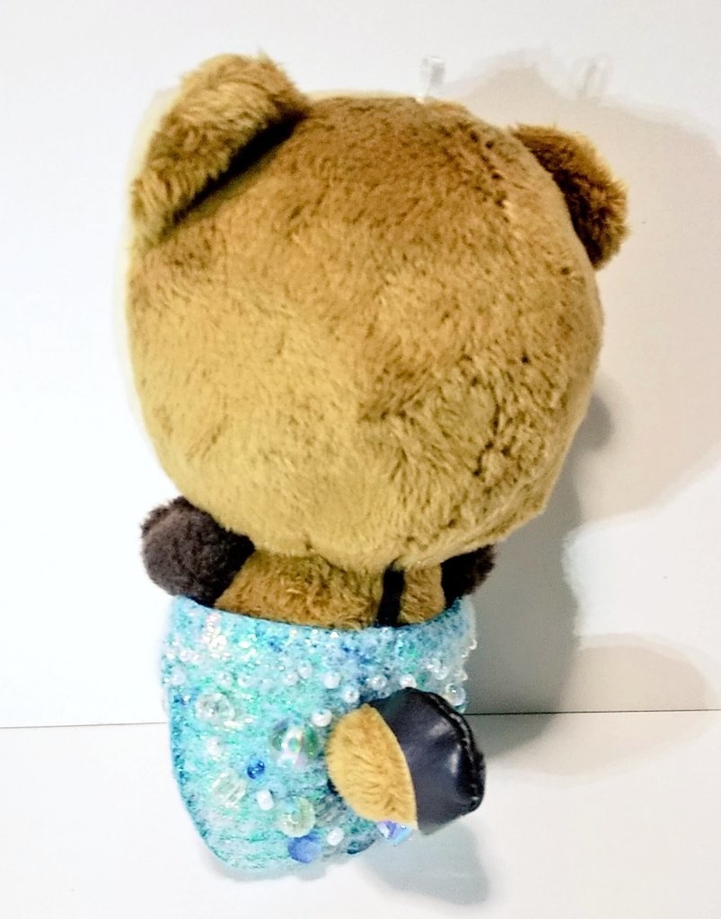 たぬコレ ブルーソーダセット