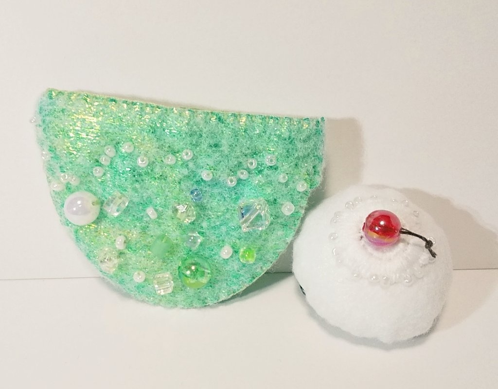 たぬコレ メロンソーダセット