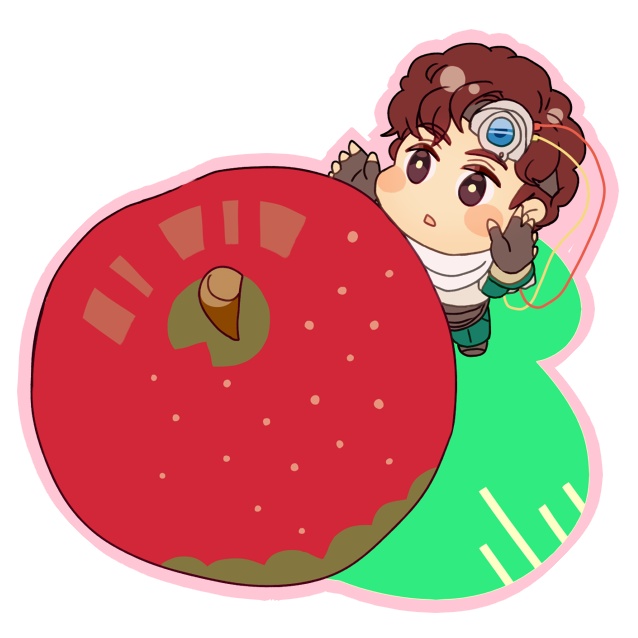 真1主人公くんアクキー