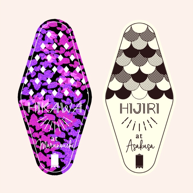 真3おじさんアクキー