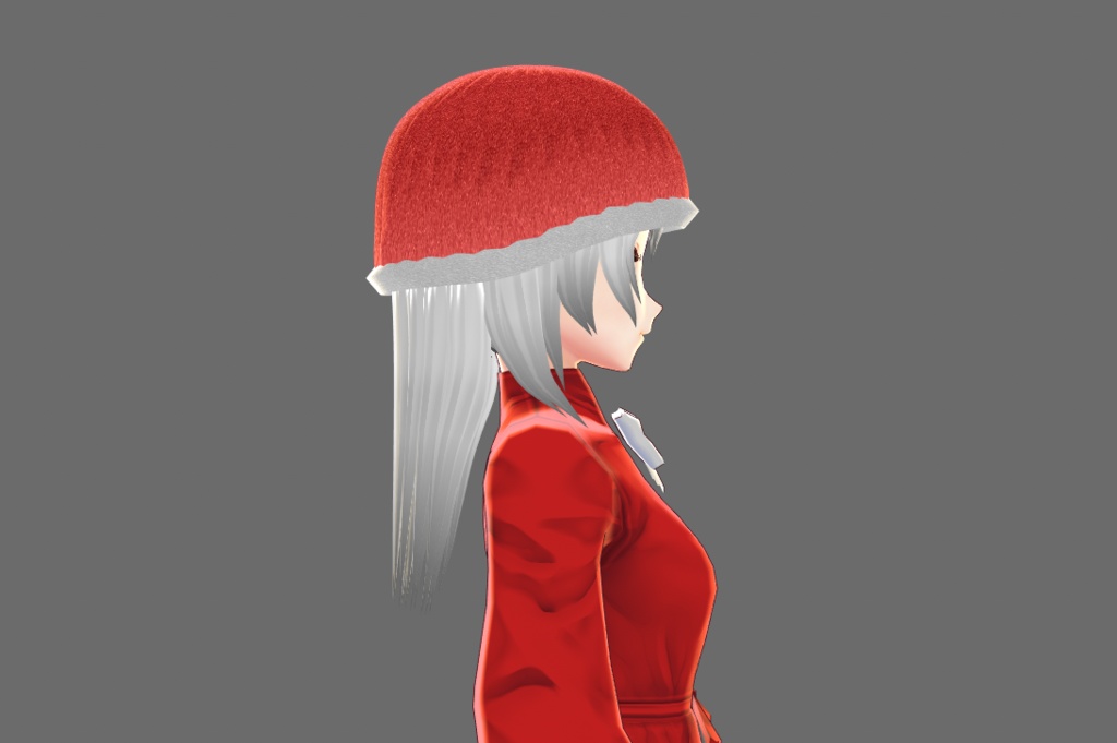 Christmas Hair (VRoid Hair Preset)