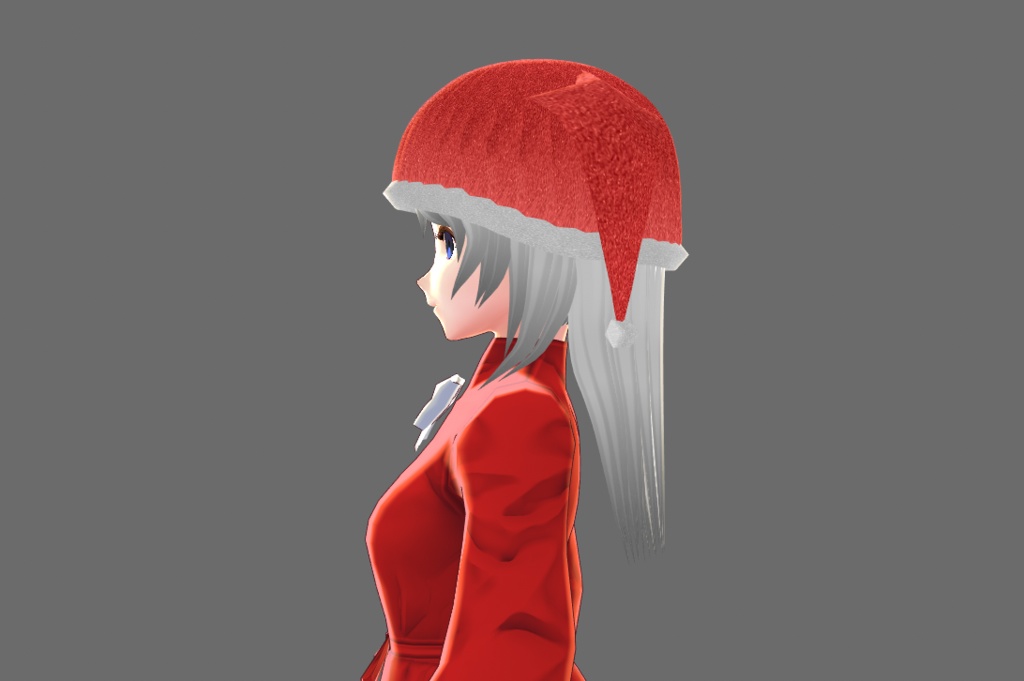 Christmas Hair (VRoid Hair Preset)