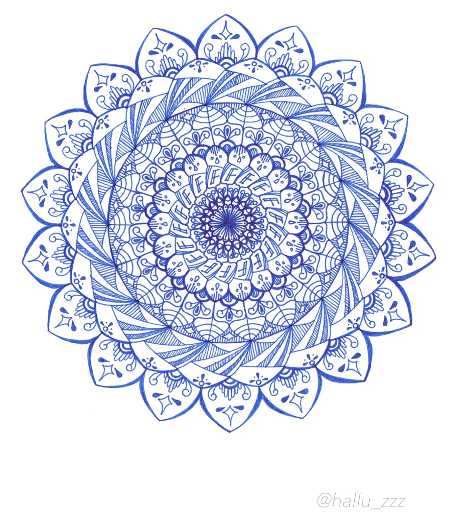 Hallu ポストカード15種セット vol.1