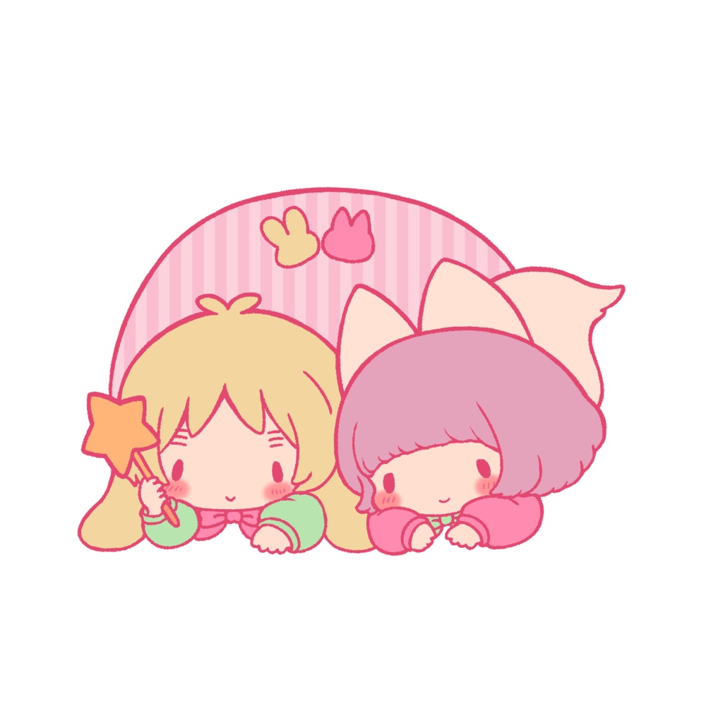 朝菊アクリルみまもりクリップ