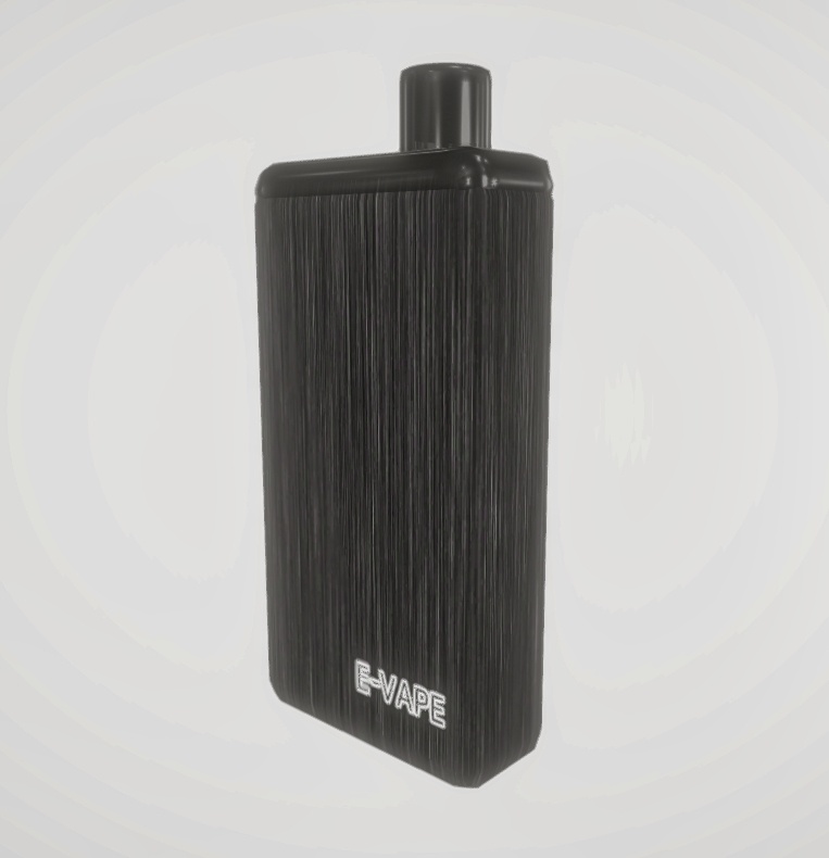 【3Dモデル】 E-Vape E-ベイプ