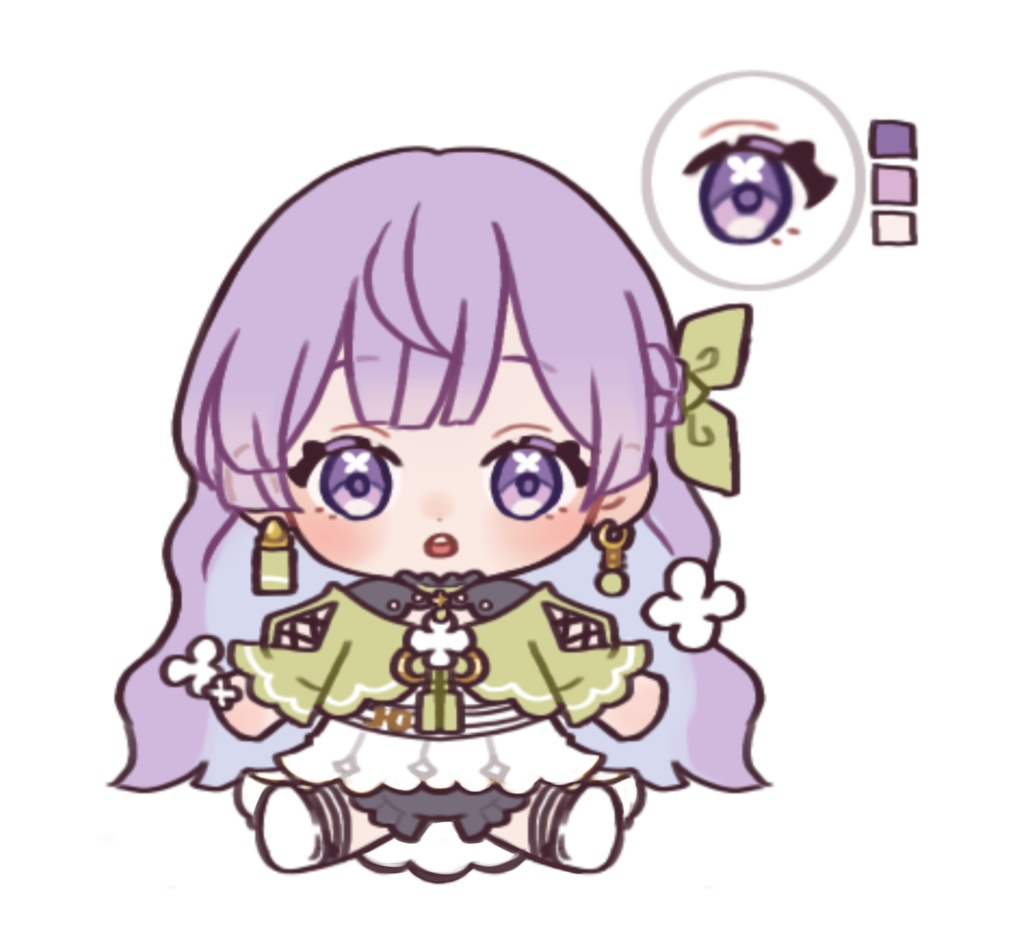【ラリア🍅🦋‪】ぬいぐるみ