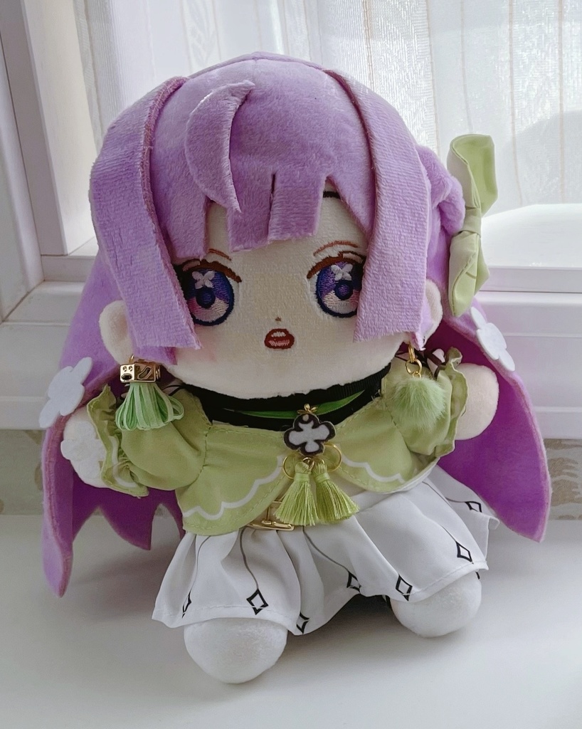 【ラリア🍅🦋】ぬいぐるみ